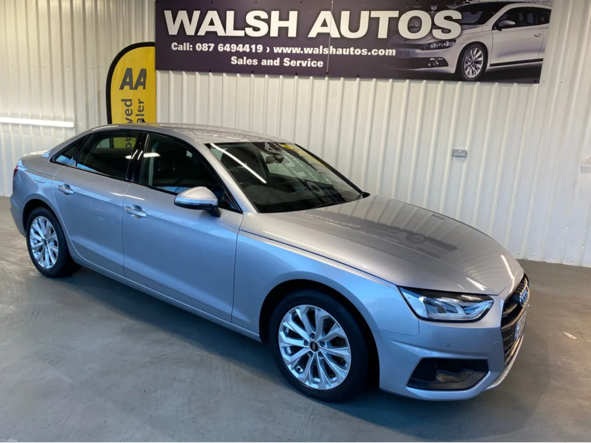 Audi A4 TECHNIK 35 TDI MHEV S- - Image 1
