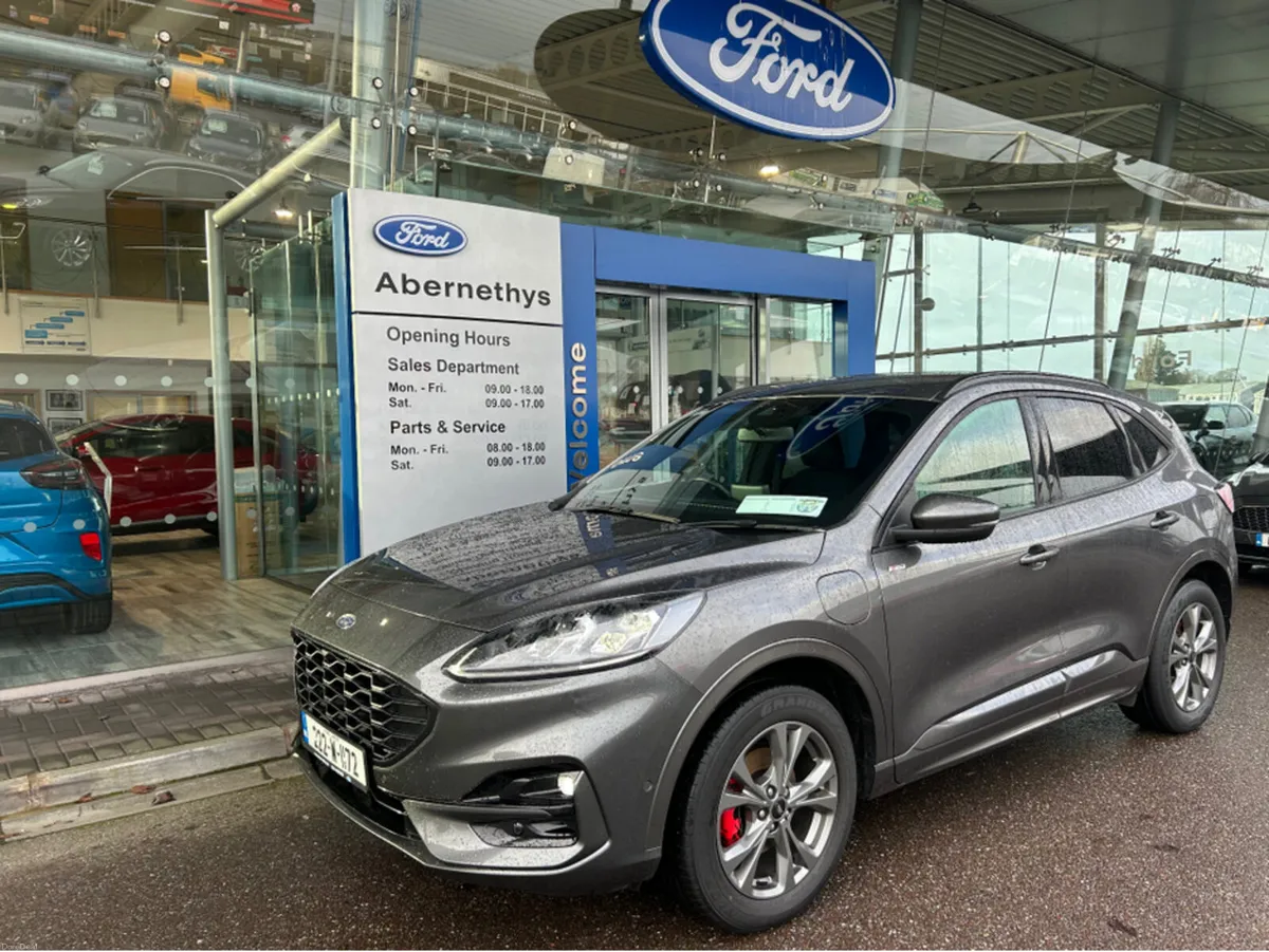 Ford Kuga ST-LINE 5DR 2.5 PHEV 225 S6. S6.2 CT - Image 1