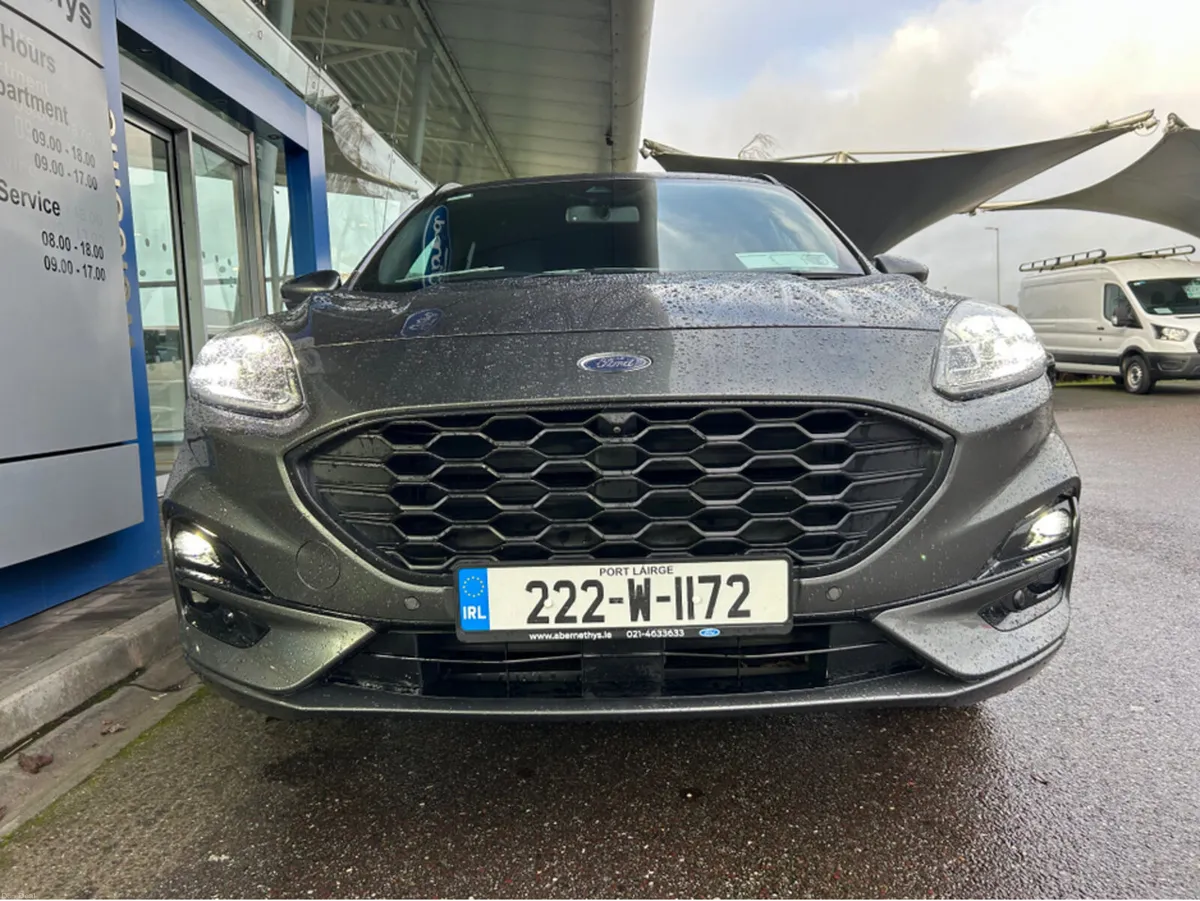 Ford Kuga ST-LINE 5DR 2.5 PHEV 225 S6. S6.2 CT - Image 4
