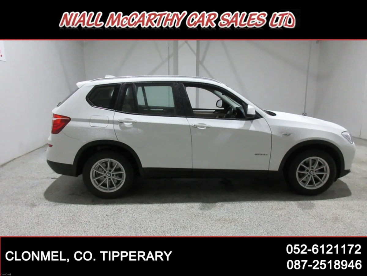 BMW X3 SDRIVE 18D SE AUTO - FINANCE & SCRAPPAGE AV - Image 3