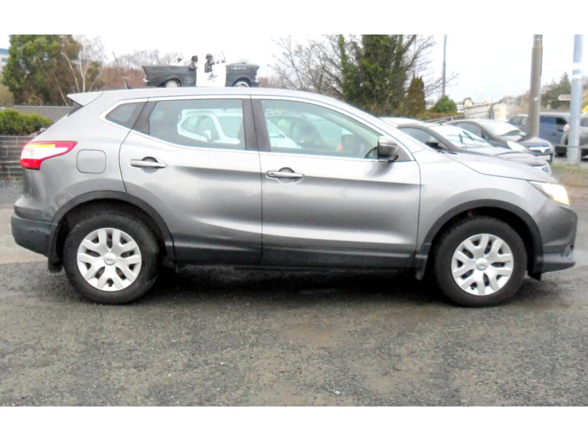 Nissan Qashqai 1.6 DSL XE AUTO.........NCT 09/26.. - Image 4