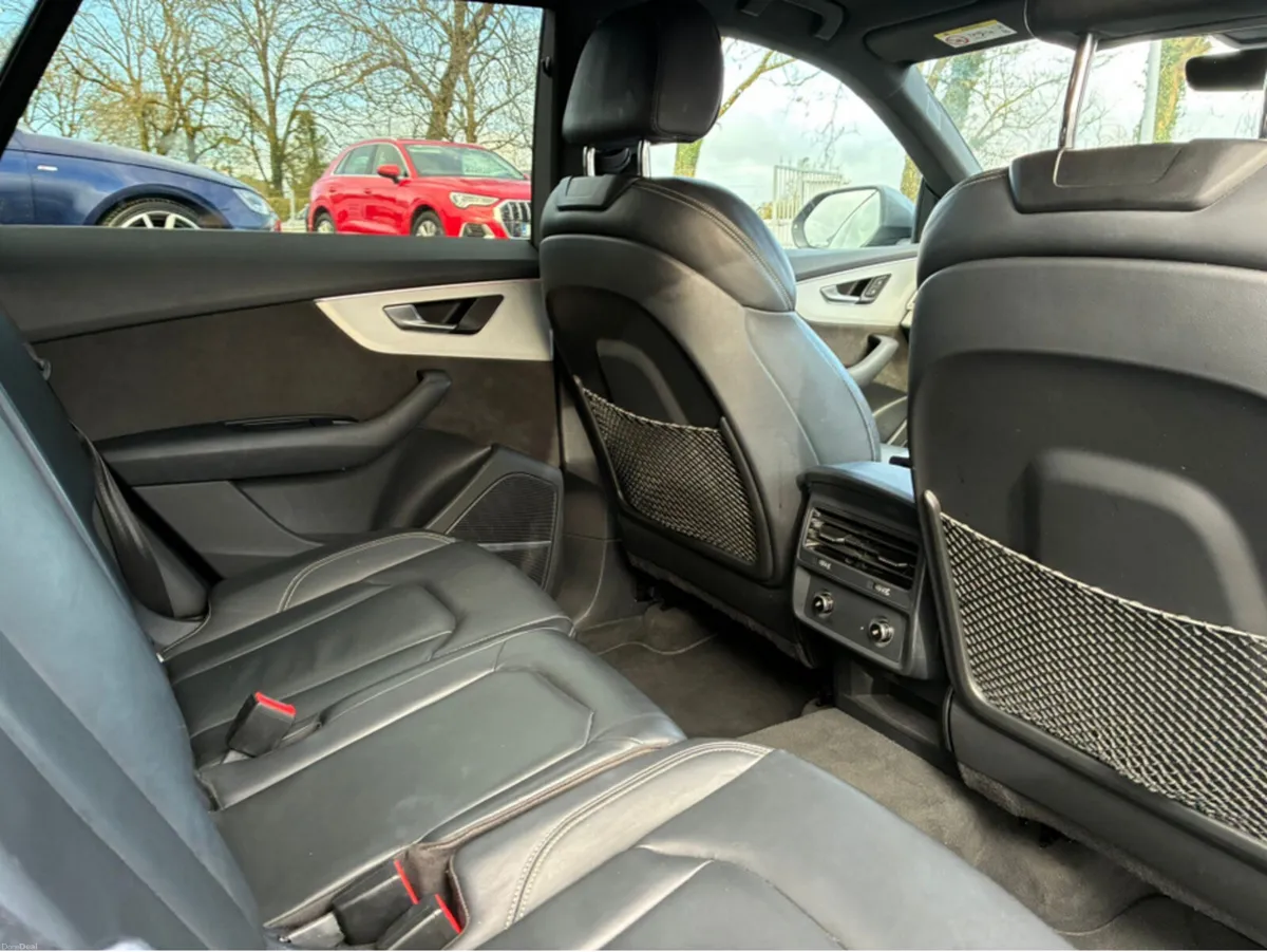 Audi Q8 3.0 TDI 50 286 BHP S LINE - Image 6