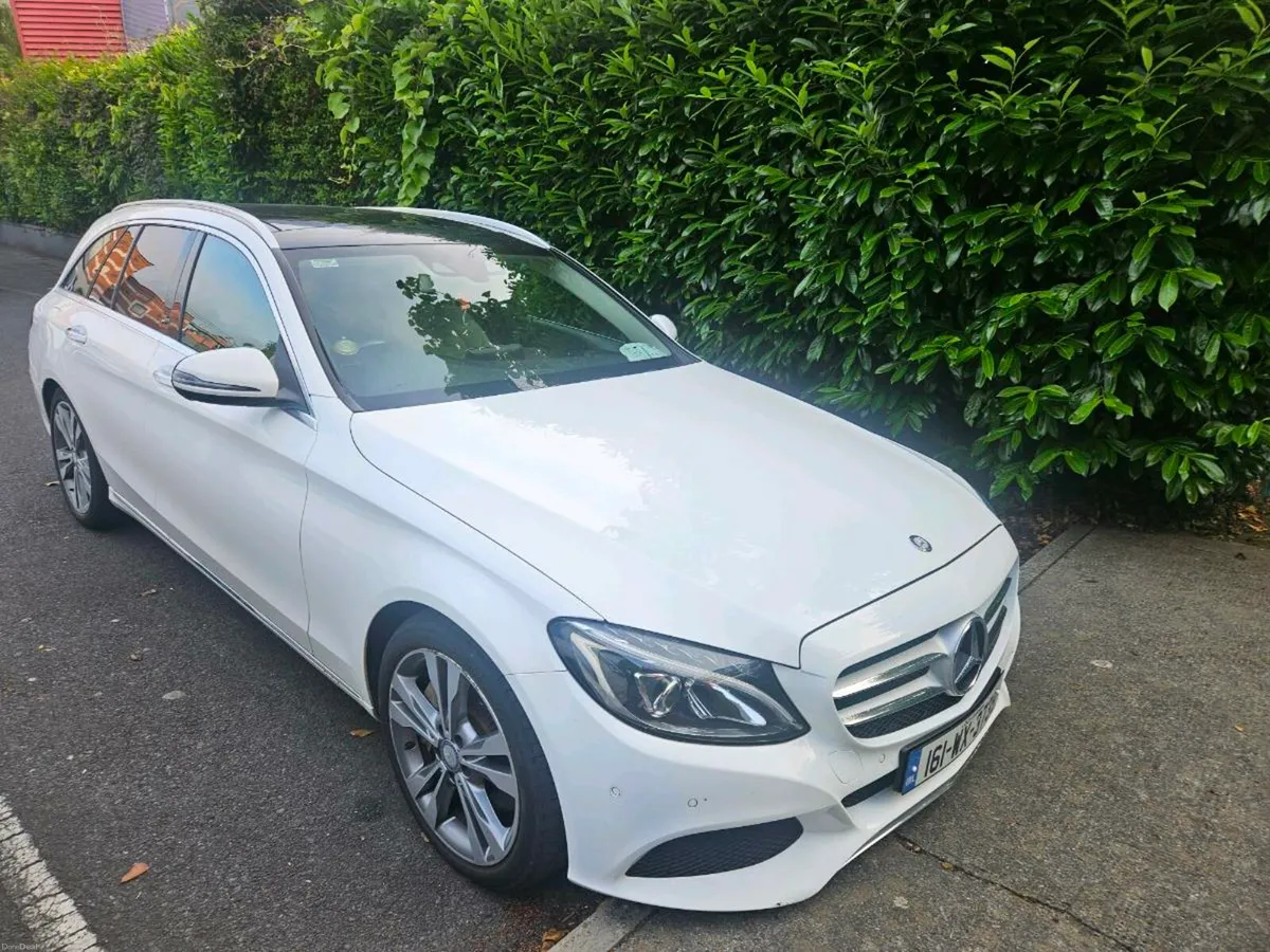 Mercedes C350e Premium Sport Spec - Image 1