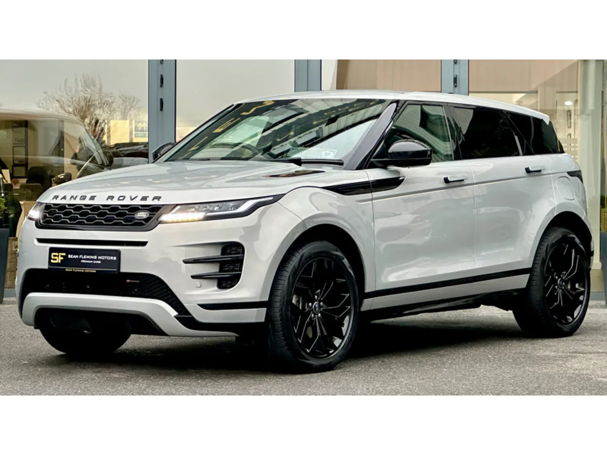 Land Rover Range Rover Evoque ++LOW KM++ SEOUL PEA - Image 2