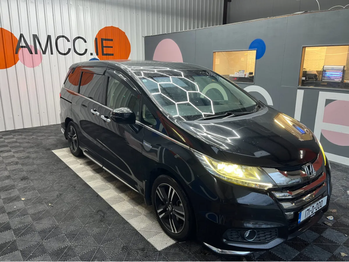 Honda Odyssey €21950 2017 HONDA ODYSSEY 7 SEATER A - Image 1
