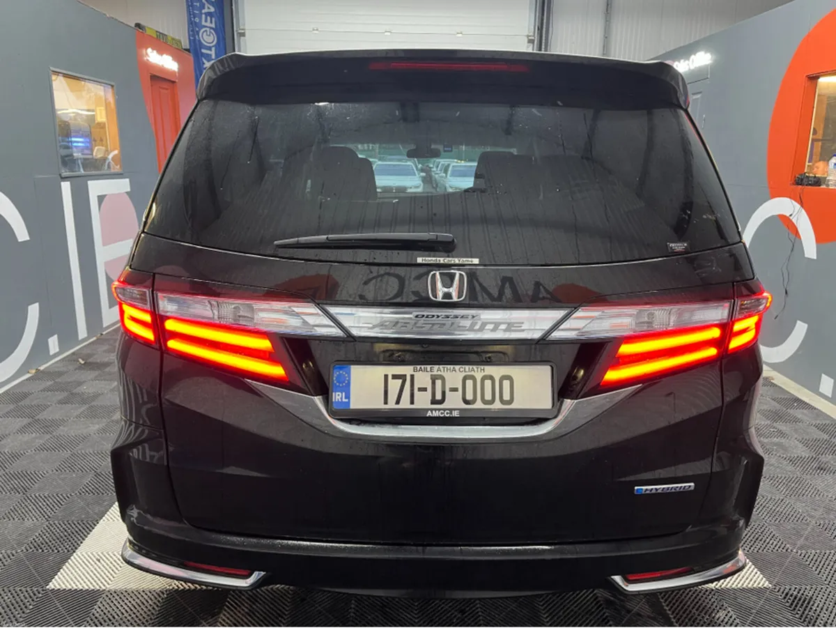 Honda Odyssey 2017 HONDA ODYSSEY 7 SEATS 2.0 AUTOM - Image 3