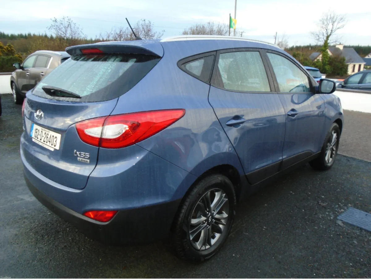 Hyundai ix35 SE NAV 5DR - Image 4