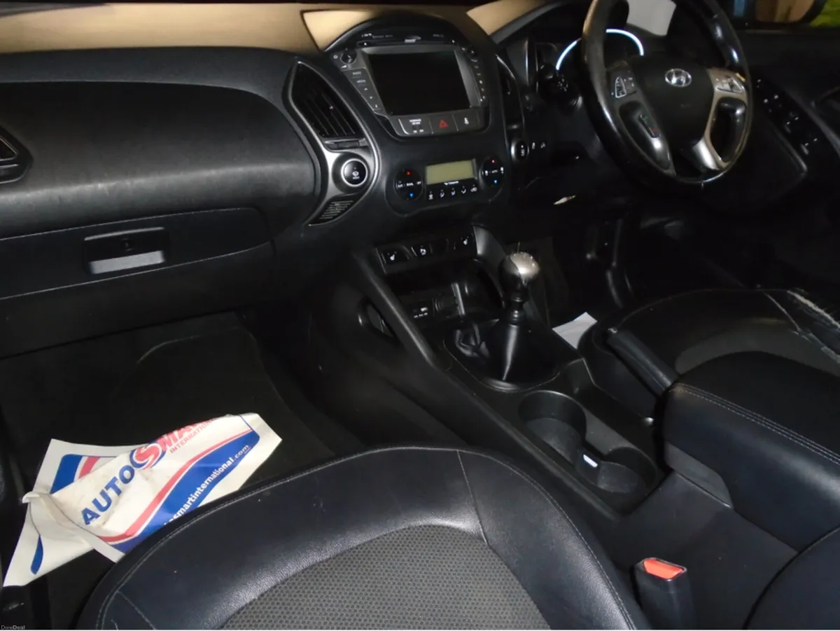Hyundai ix35 SE NAV 5DR - Image 6