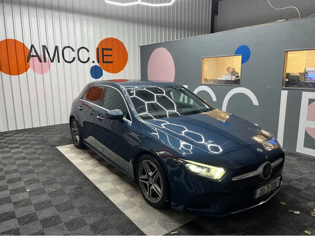 Mercedes-Benz A-Class 2020 MERCEDES-BENZ A200D AMG - Image 1