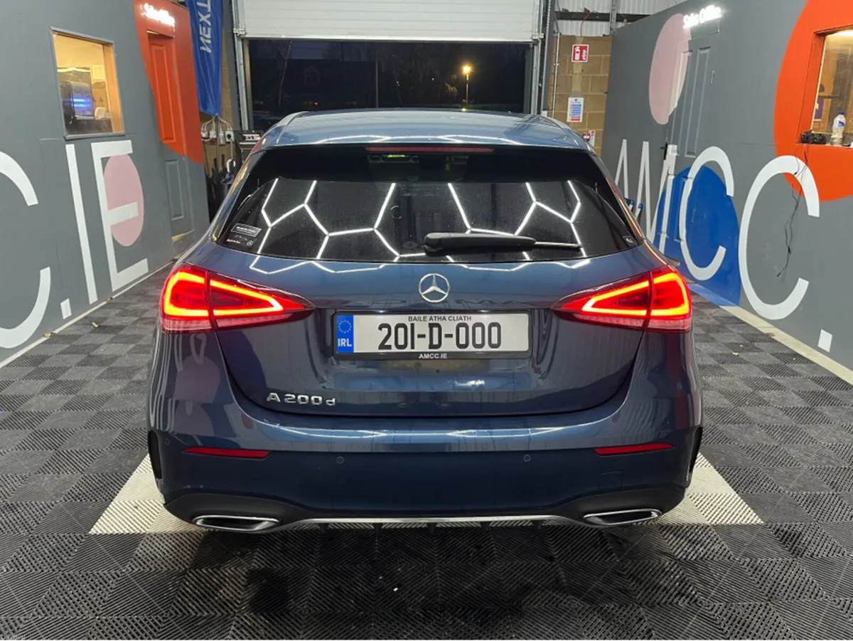 Mercedes-Benz A-Class 2020 MERCEDES-BENZ A200D AMG - Image 3