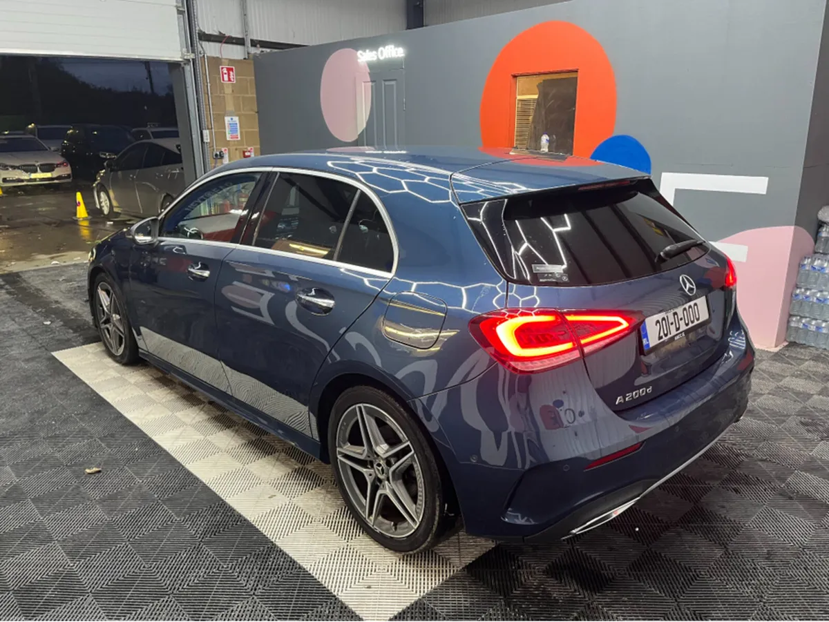Mercedes-Benz A-Class 2020 MERCEDES-BENZ A200D AMG - Image 4