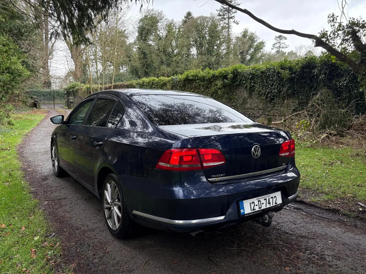 2012 VW Passat 1.6L TDI, NCT until June 2026! - Image 2
