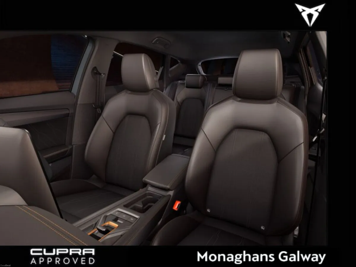 Cupra Formentor *IN STOCK. READY FOR IMMEDIATE DEL - Image 3