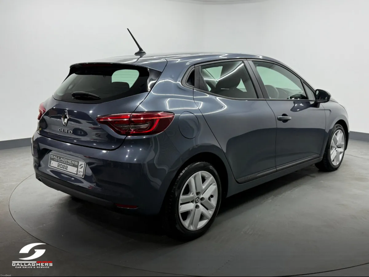 Renault Clio (222) DYNAMIQUE 1.0 PETROL TCE - Image 4