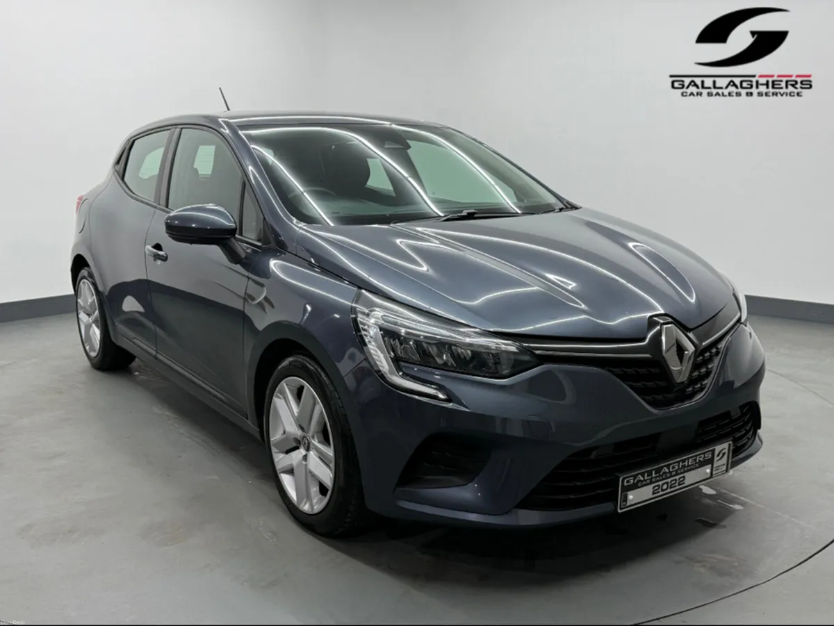 Renault Clio (222) DYNAMIQUE 1.0 PETROL TCE - Image 1