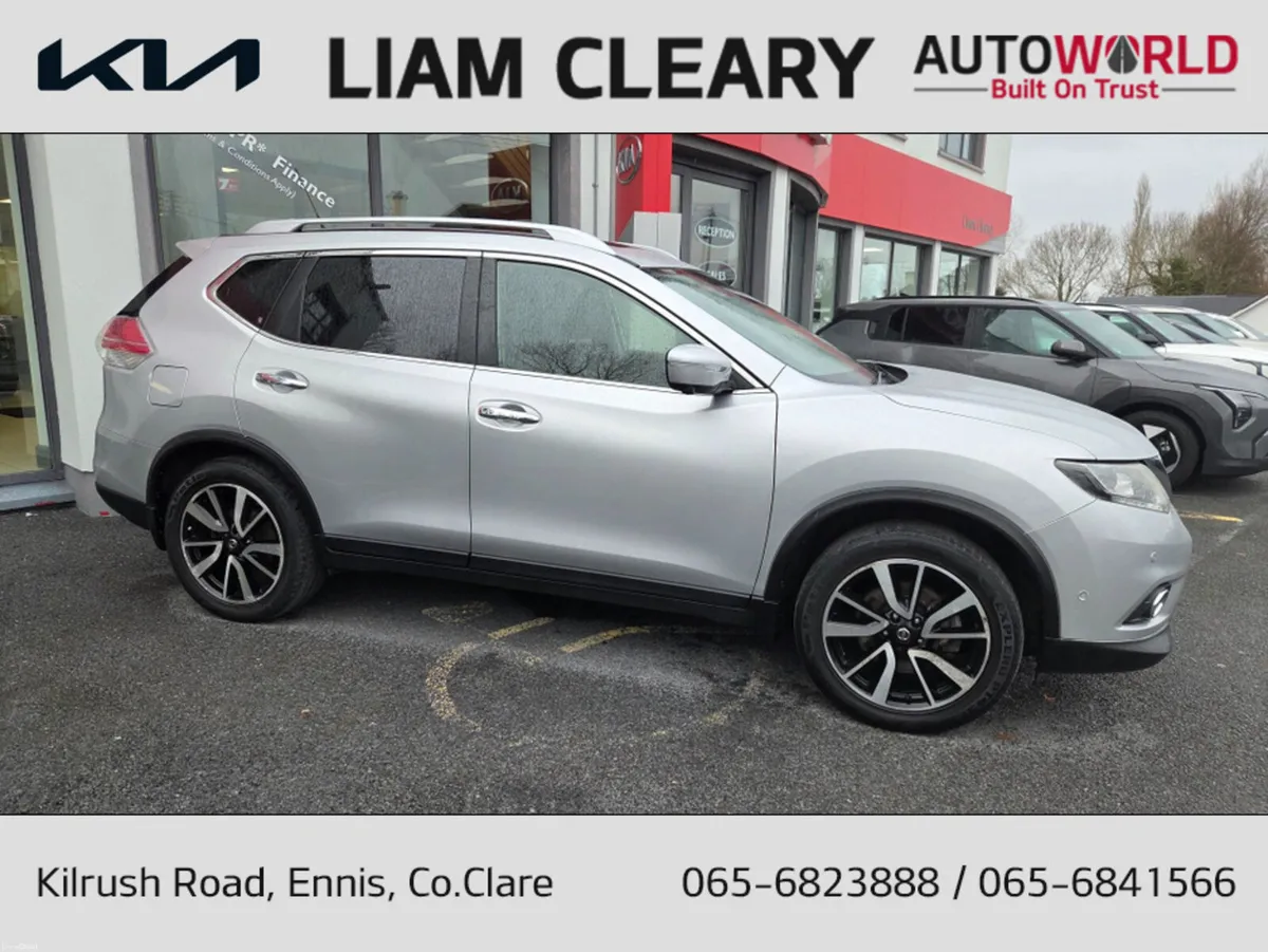 Nissan X-Trail 1.6 DCI TEKNA S/S 128B 128BHP 5DR 1 - Image 2