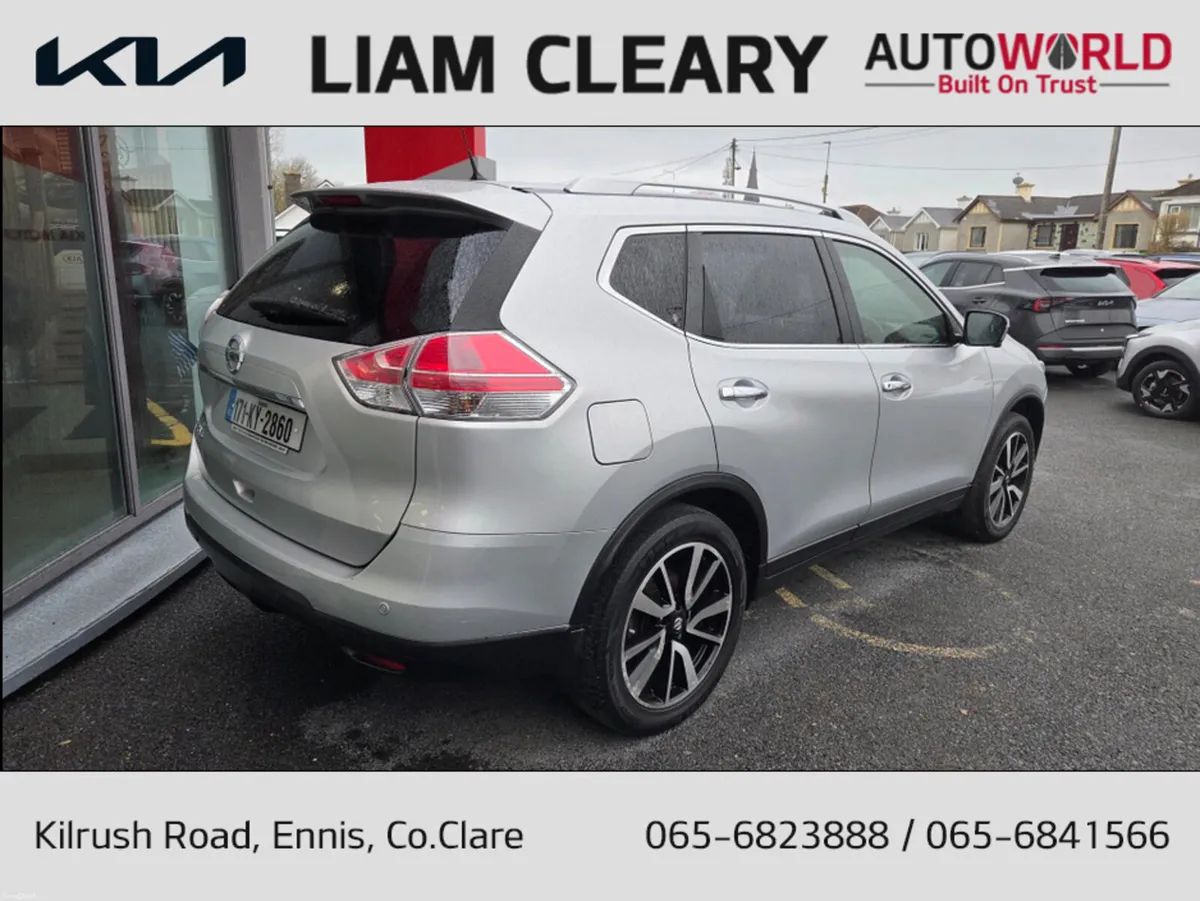 Nissan X-Trail 1.6 DCI TEKNA S/S 128B 128BHP 5DR 1 - Image 4