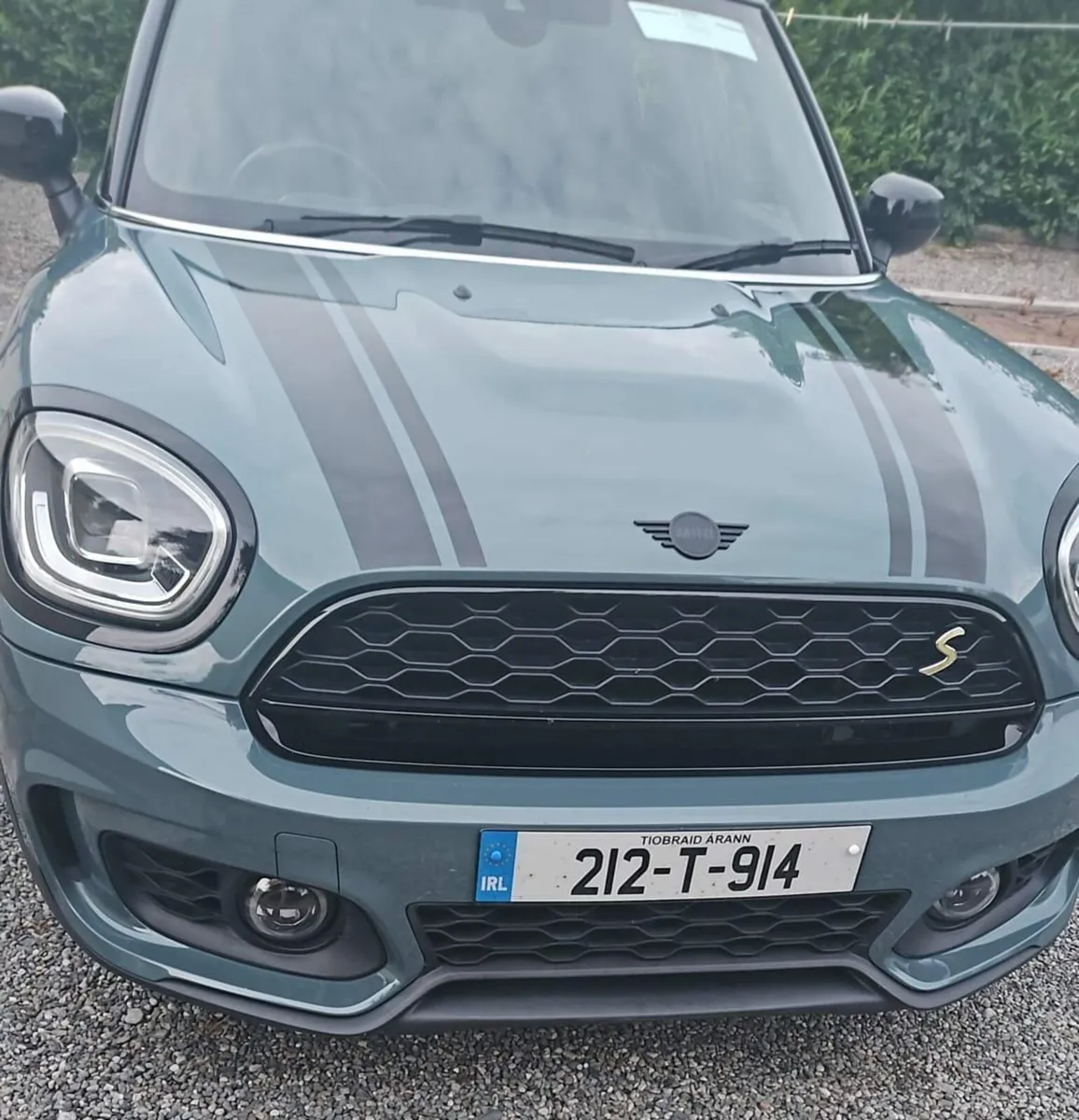 2021 Mini Cooper S Countryman - Image 1