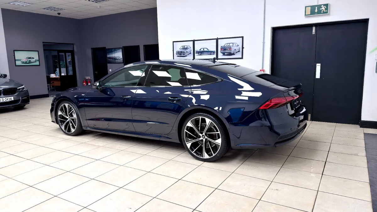 Audi A7 2.0TDI S Line Quattro - Image 4