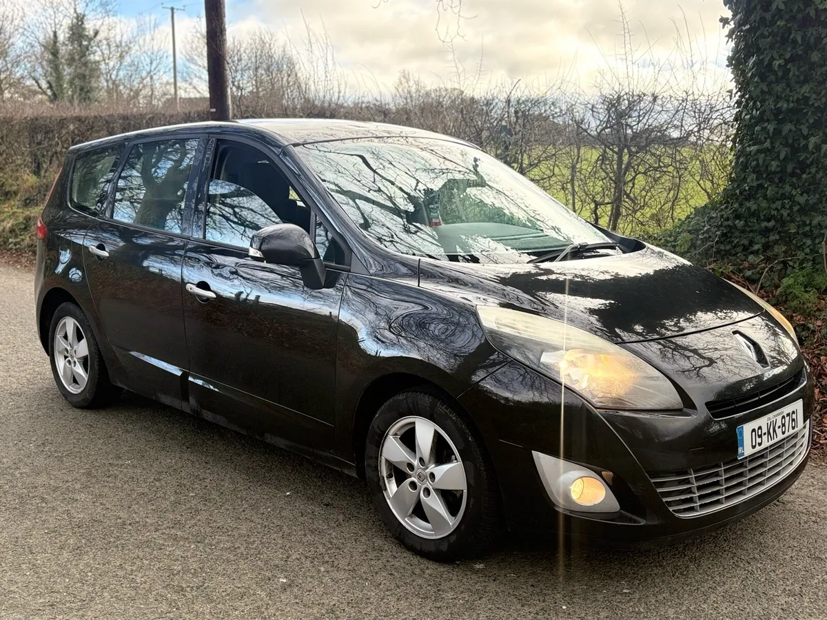 Renault grand - Image 1