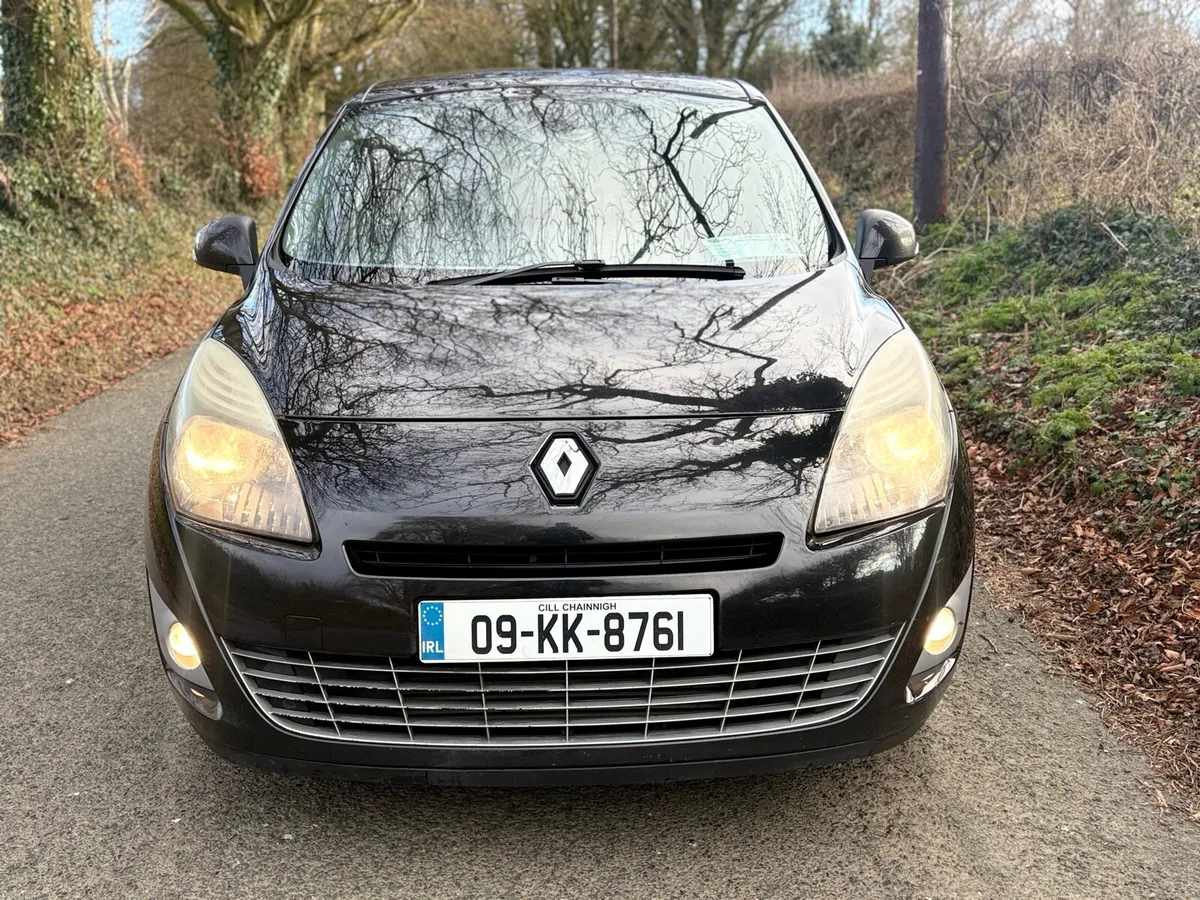 Renault grand - Image 2
