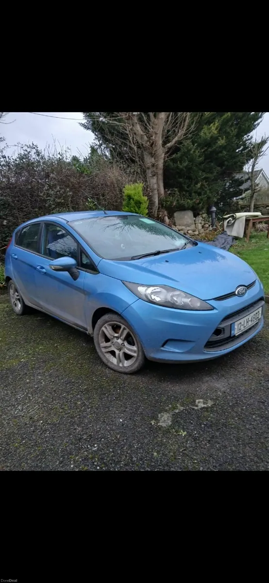 Ford Fiesta 2012 - Image 3