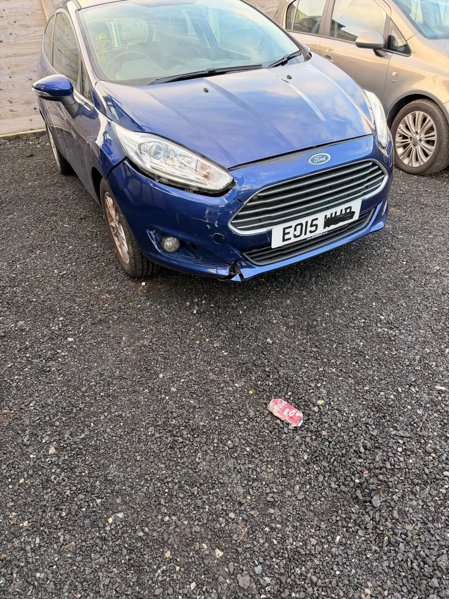 Ford Fiesta 2015 - Image 1