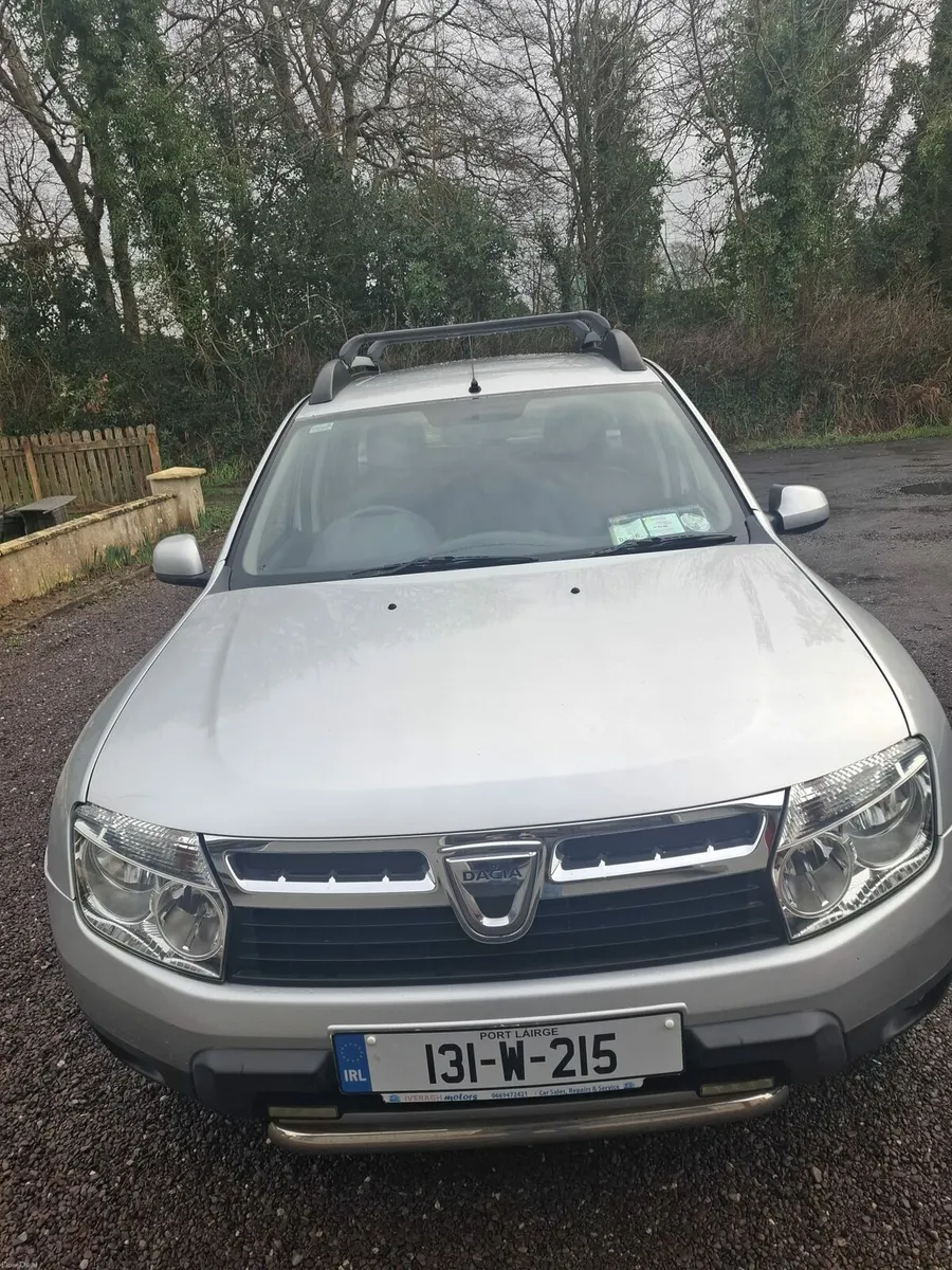 Dacia duster - Image 1