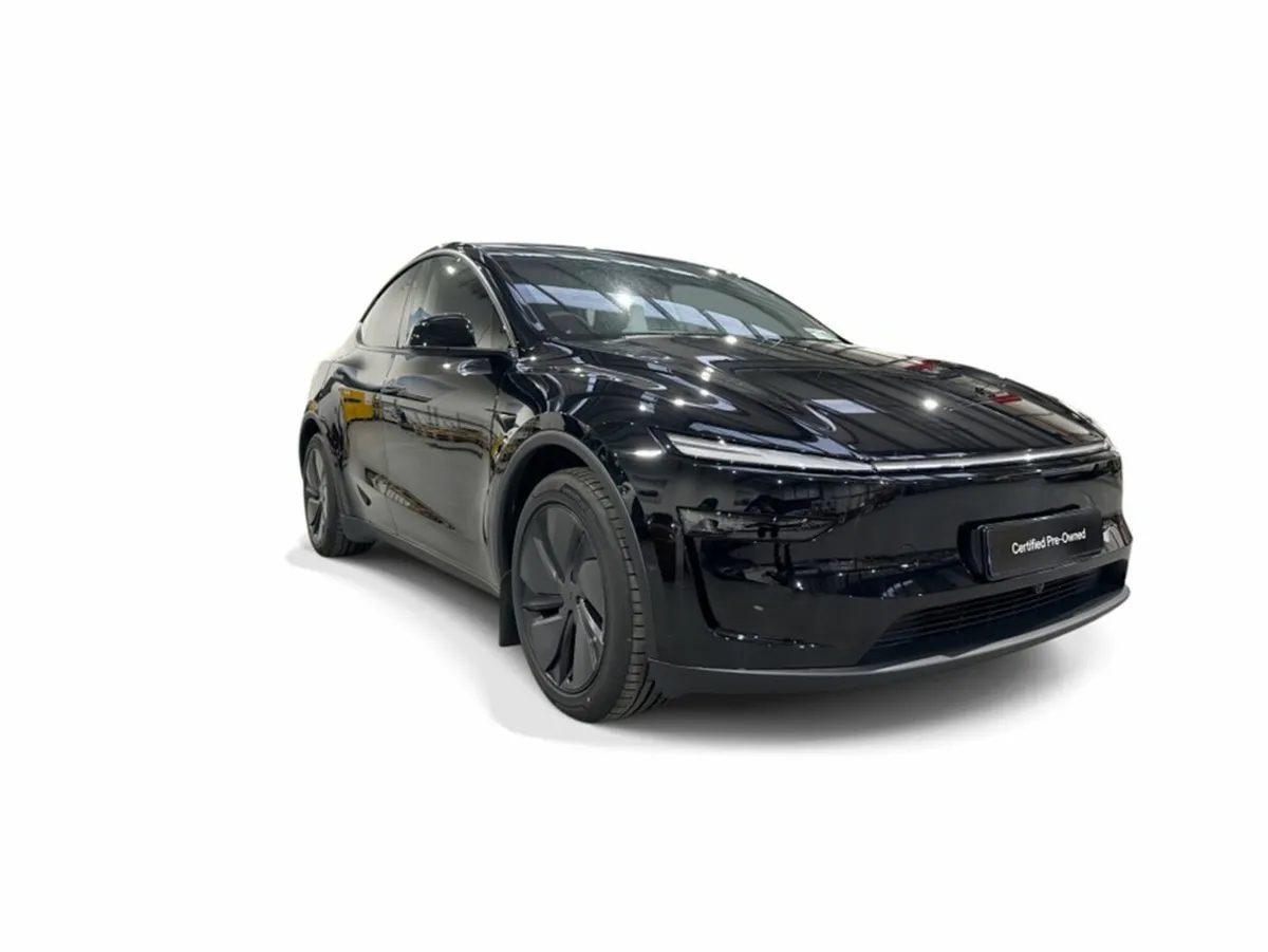 Tesla Model Y Rear Wheel Drive **PREMIUM DEMO** - Image 1