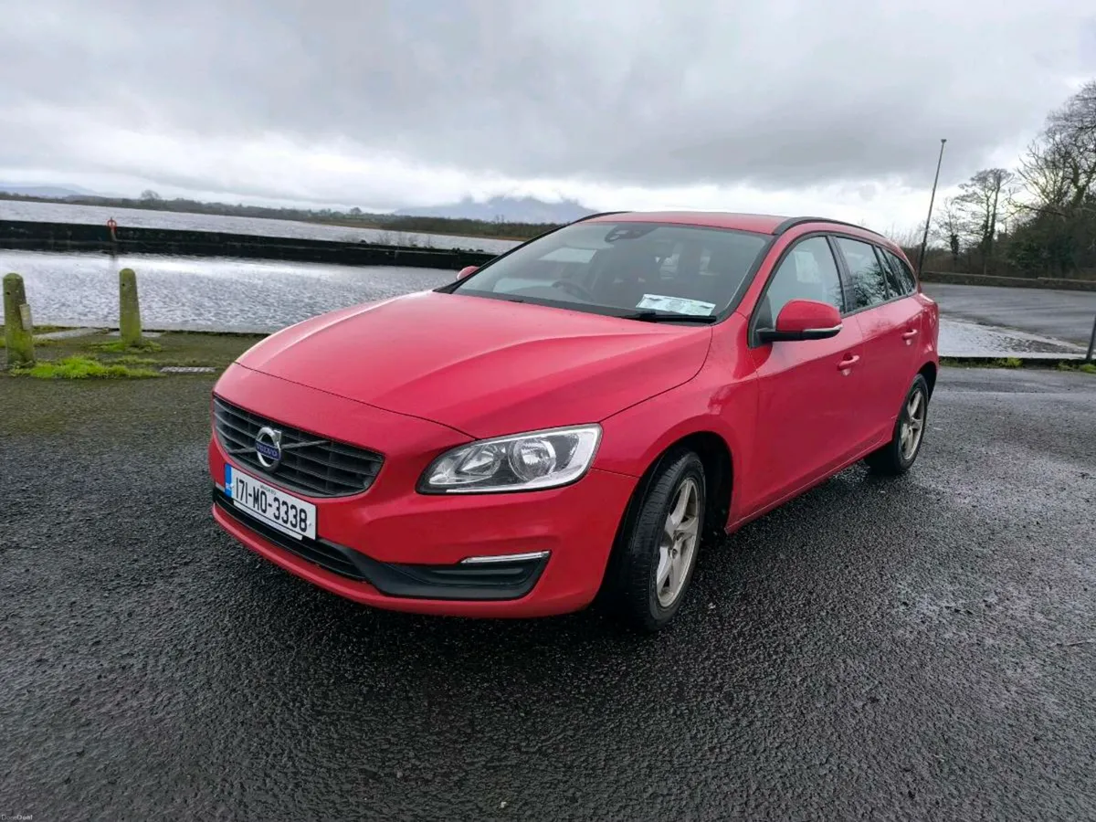 Volvo V60 2017 - Image 3