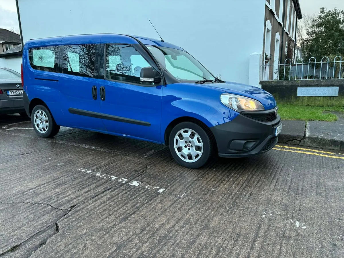 Fiat doblo strat and drive - Image 3