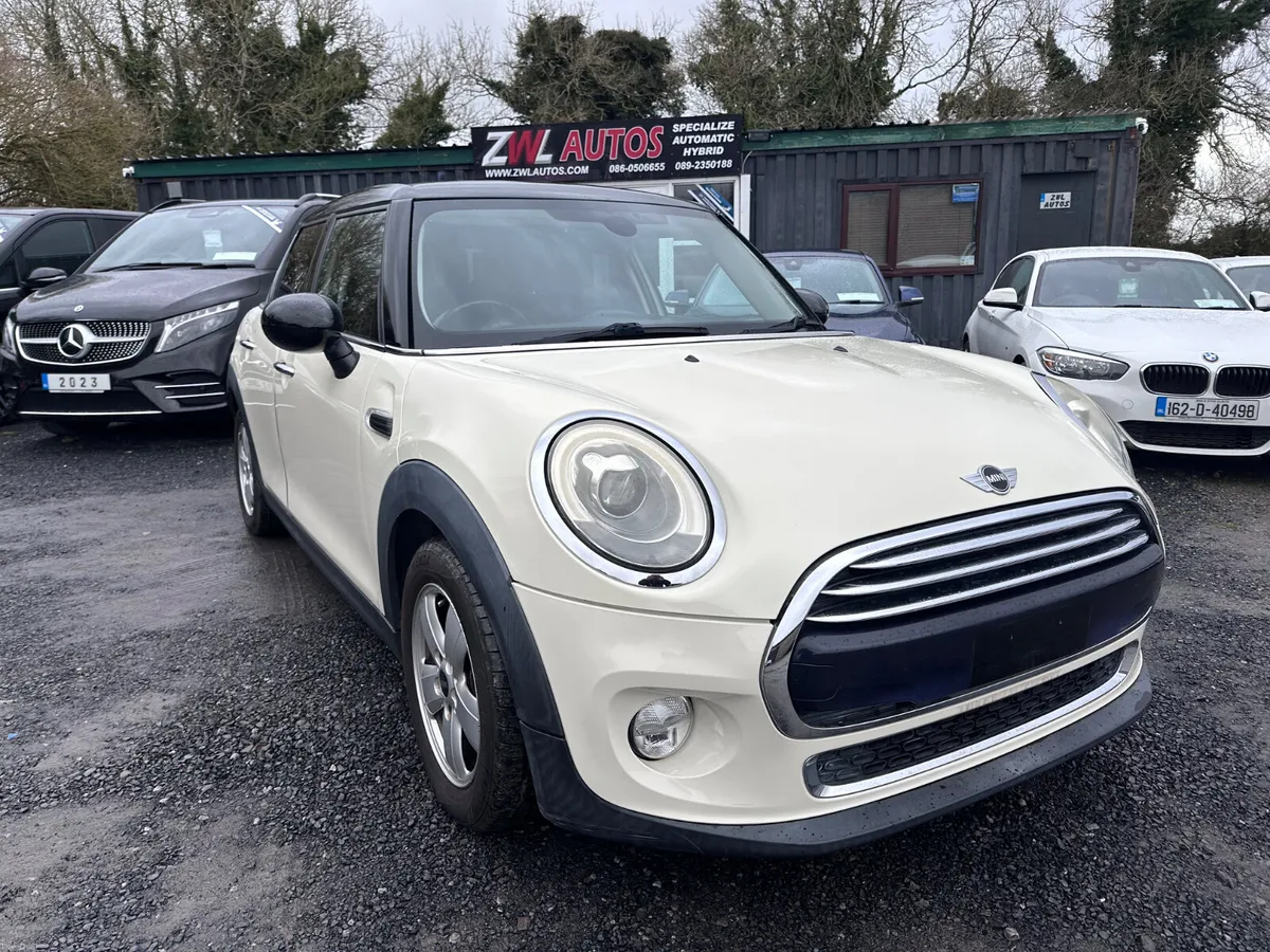 152  Mini Cooper 1.5 AUTOS - Image 3