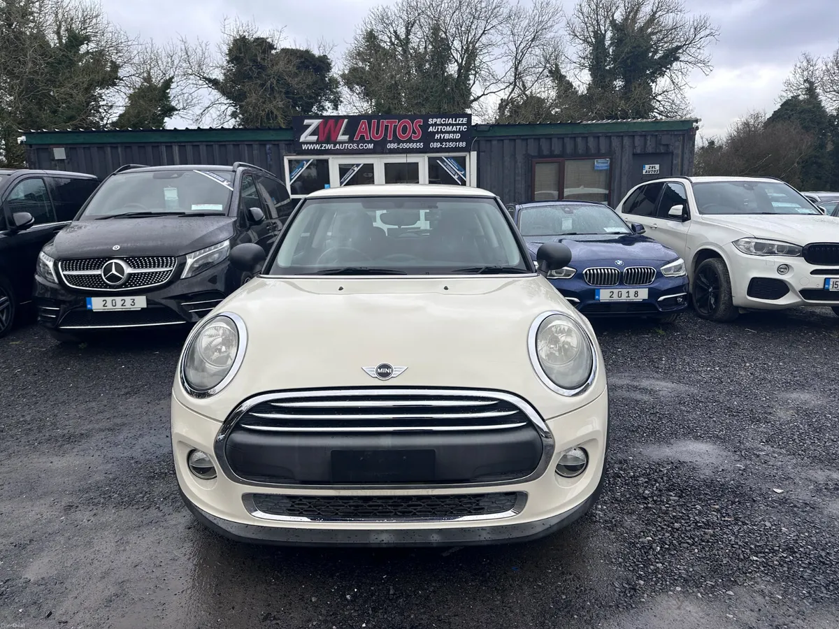 152 MINI COOPER 1.5 AUTOS - Image 3
