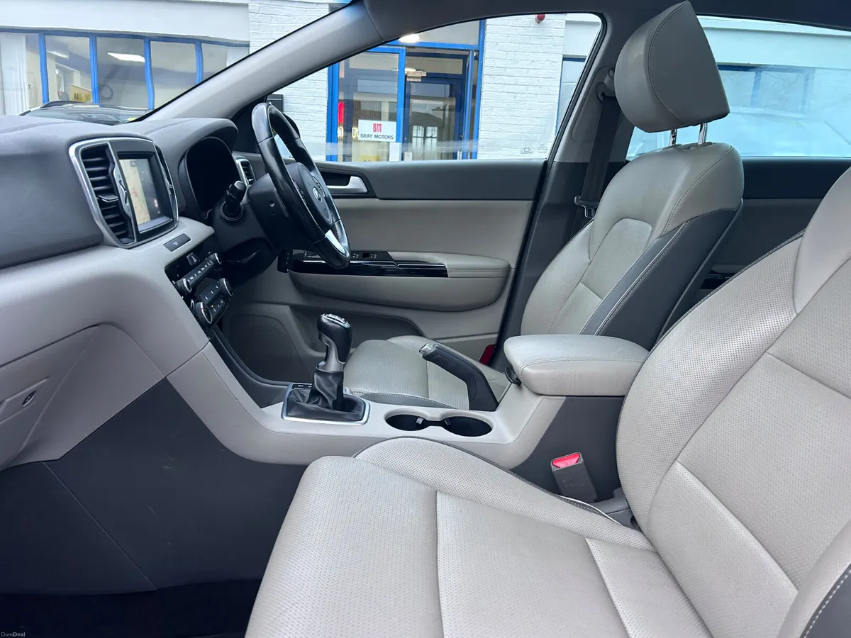 2018 KIA SPORTAGE 1.7D PLATINUM S NEW NCT - Image 4