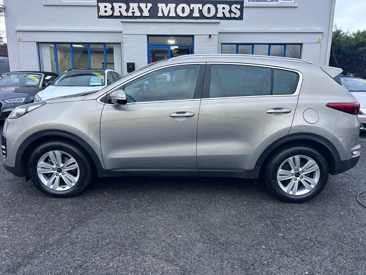 2018 KIA SPORTAGE 1.7D PLATINUM S NEW NCT - Image 3