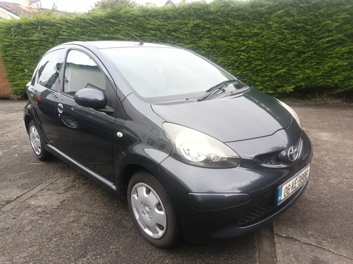Toyota Aygo 2006 - Image 4