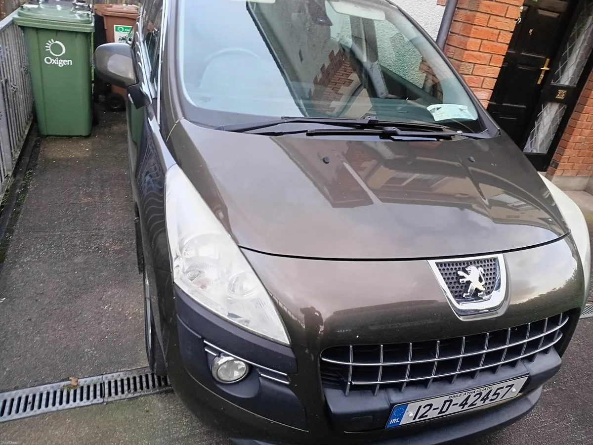 Peugeot 3008 2012 - Image 1