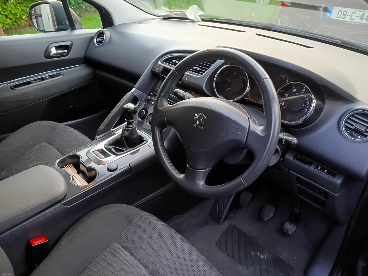 Peugeot 3008 2012 - Image 3
