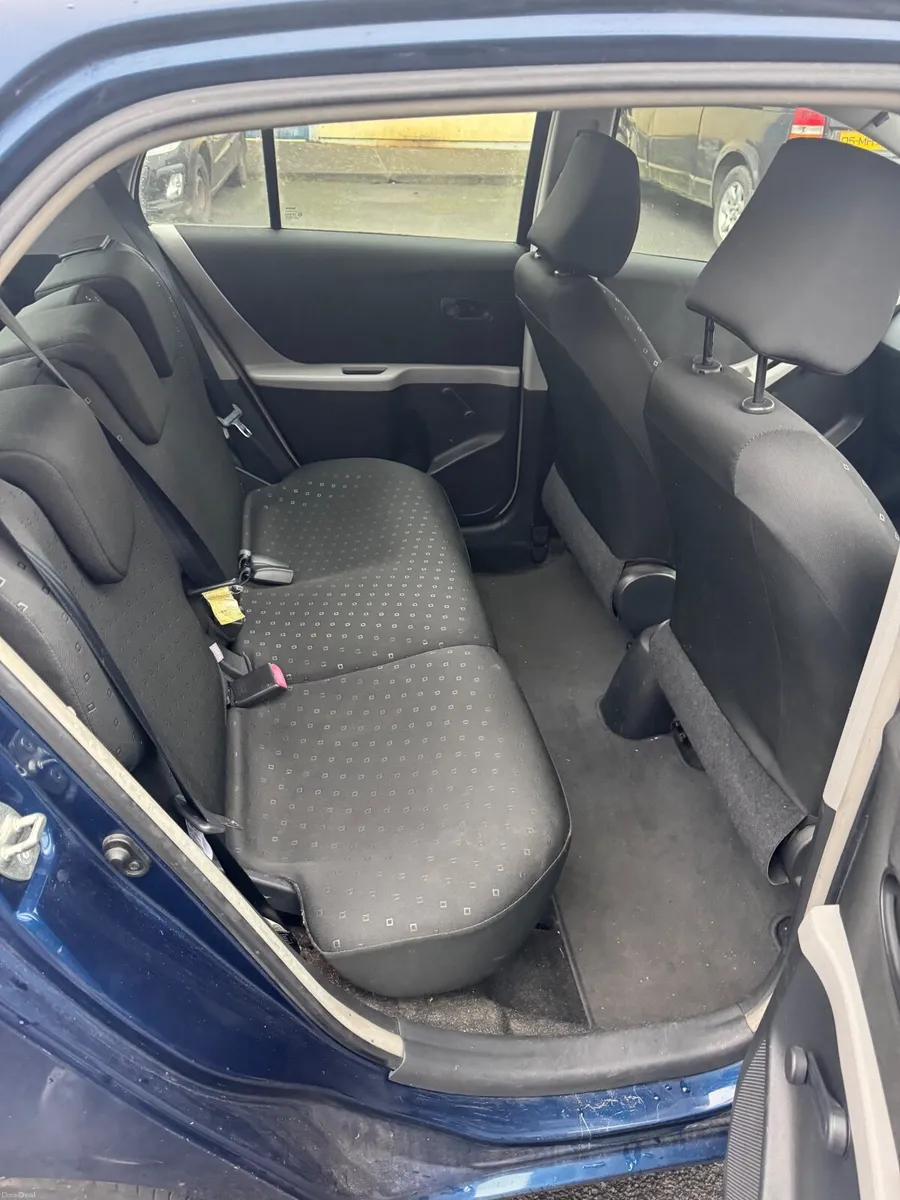 Toyota Yaris 2008 DEPOSIT TAKEN - Image 4