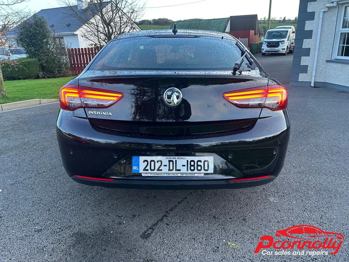 2020 Vauxhall Insignia SE Nav CDTi - Image 4