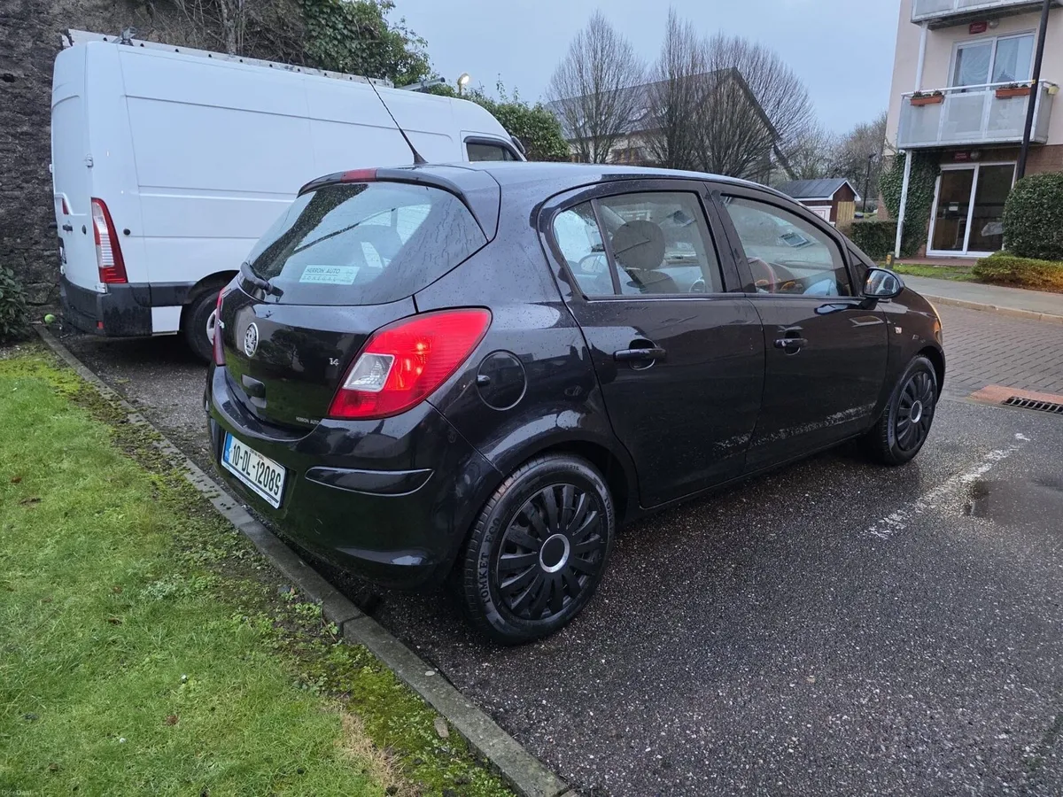 CORSA 10 AUTOMATIC Nct 04/26 Tax 02/26 - Image 3