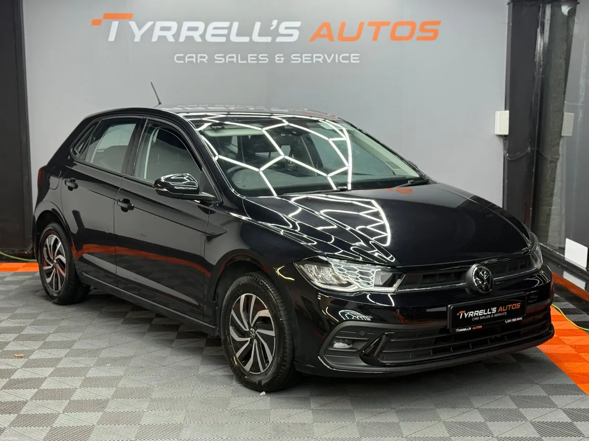 Volkswagen Polo 1.0TSI DSG AUTOMATIC 2023 - Image 3