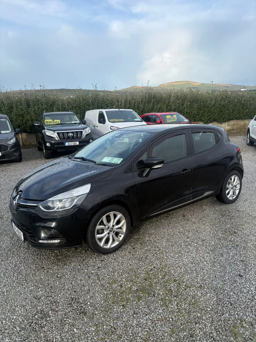 Renault Clio 2018 - Image 4