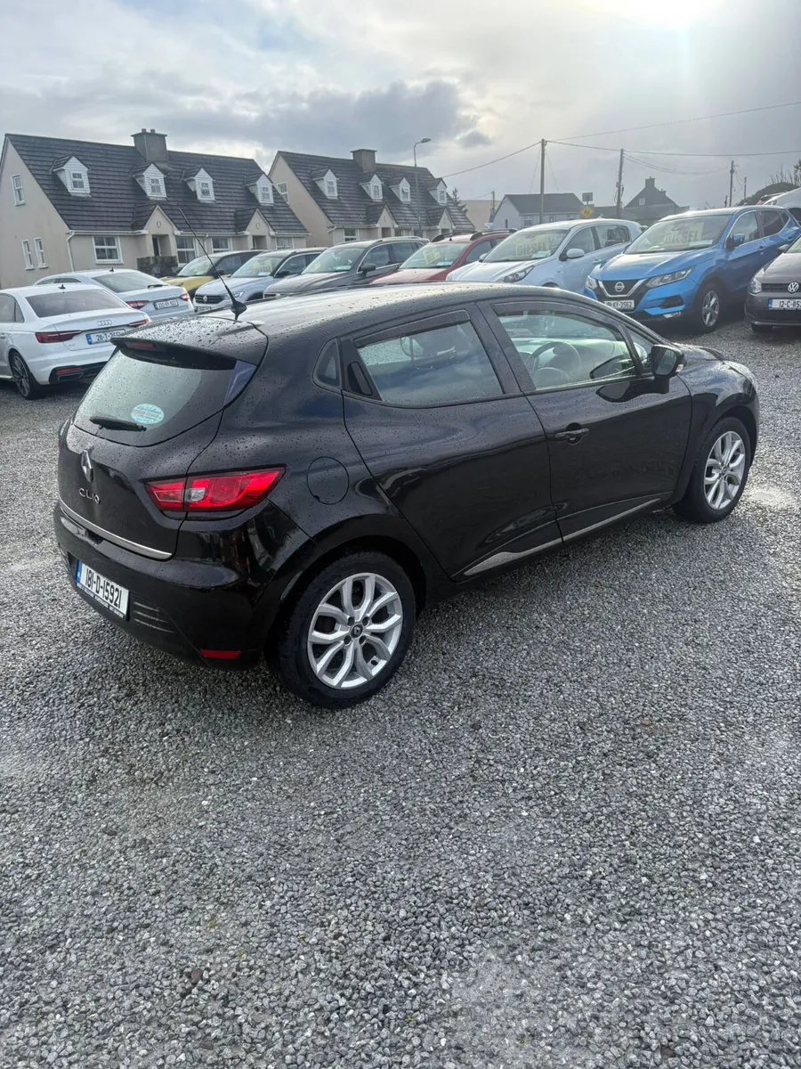 Renault Clio 2018 - Image 3