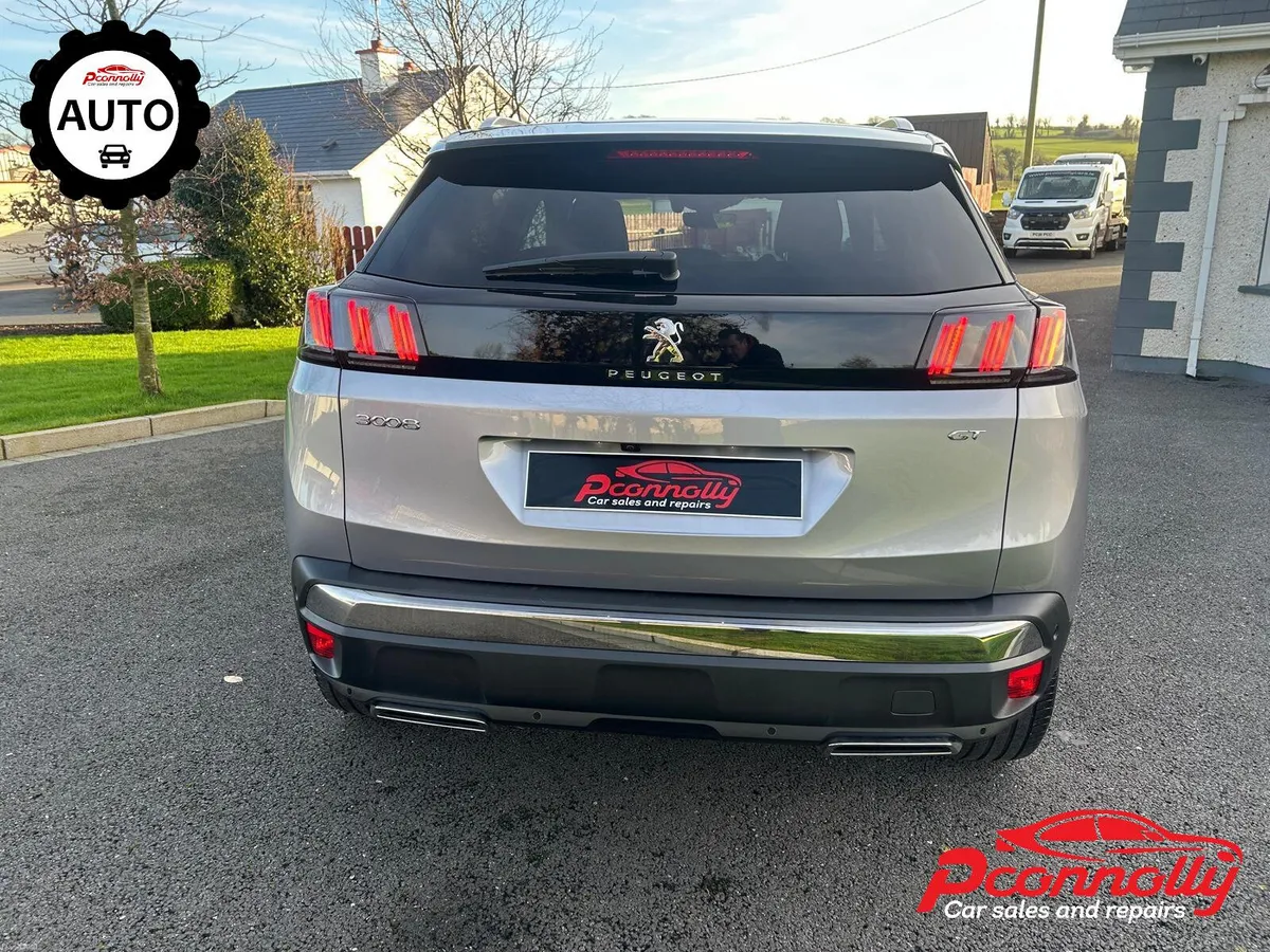2023 Peugeot 3008 GT Edition Auto - Image 5