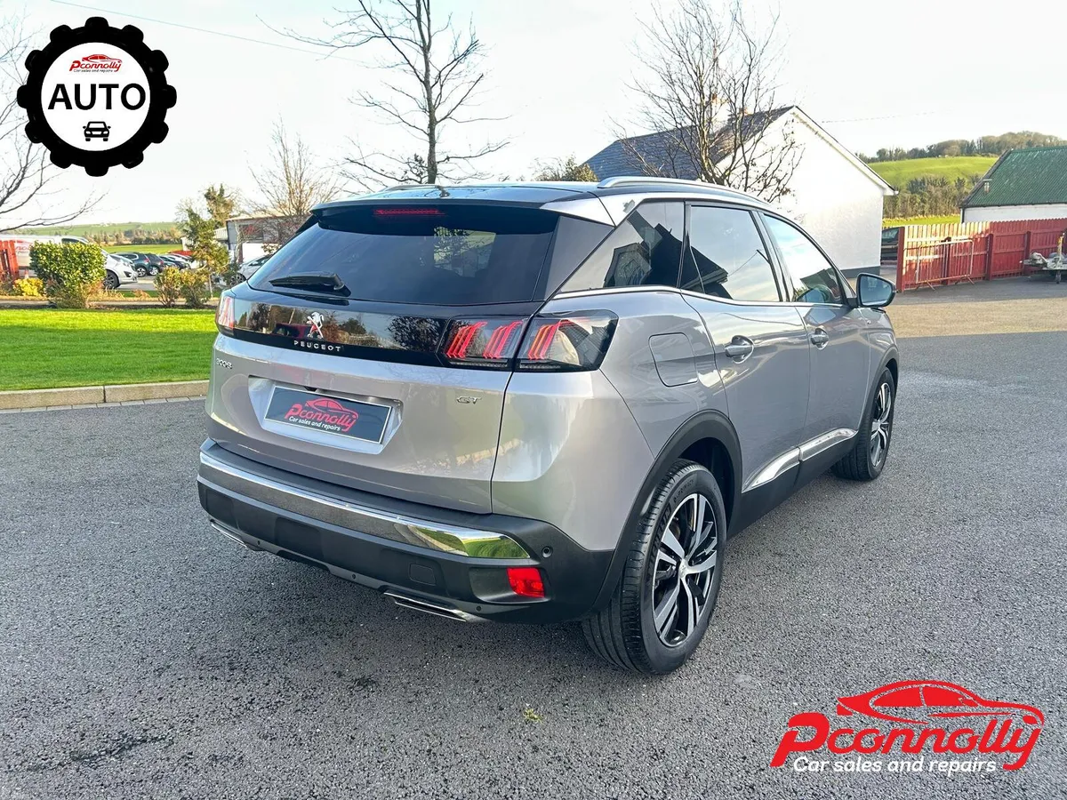 2023 Peugeot 3008 GT Edition Auto - Image 6