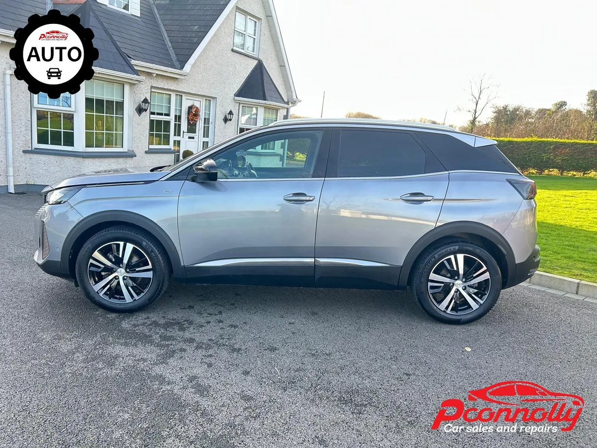 2023 Peugeot 3008 GT Edition Auto - Image 3