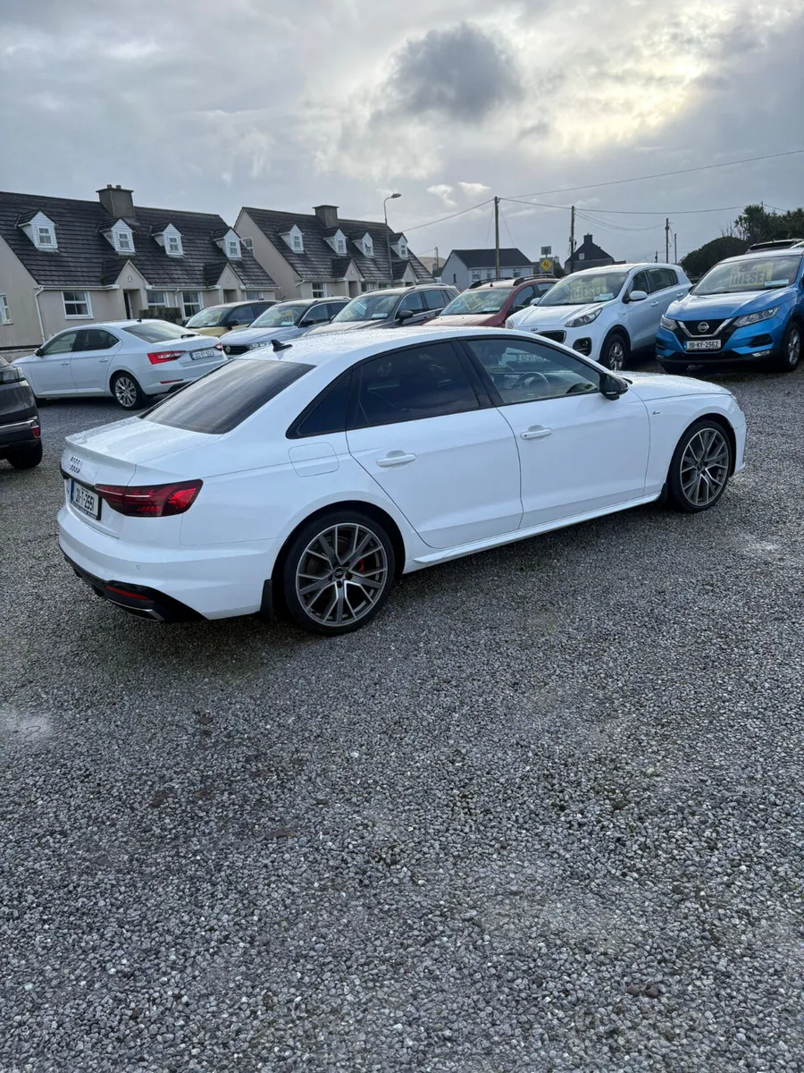 Audi A4 2021 s.t sline with extras - Image 3