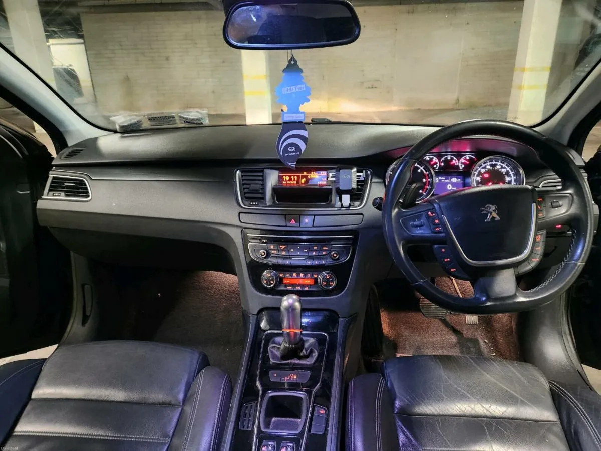 Peugeot 508 SW Automatic - Image 4