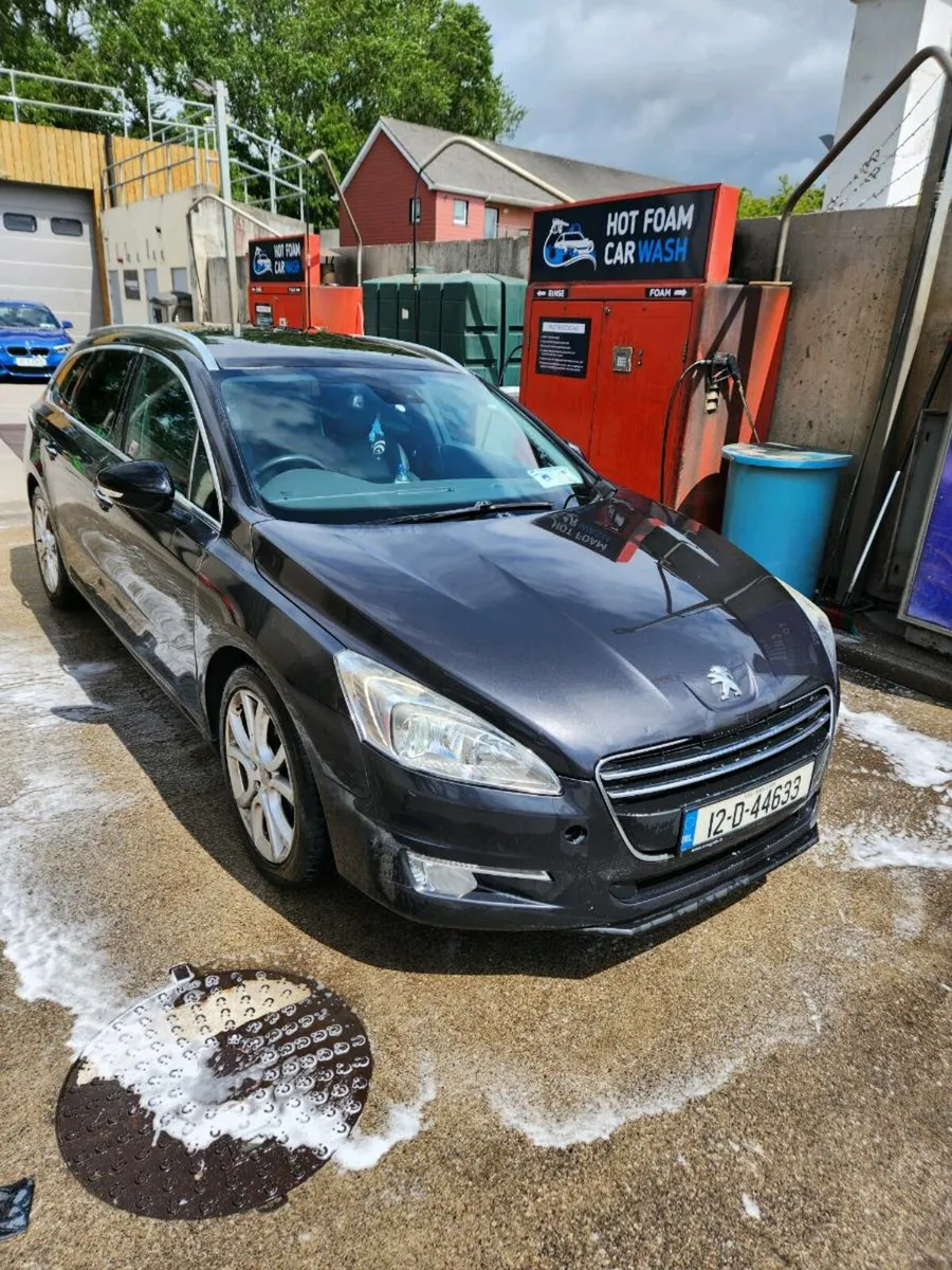 Peugeot 508 SW Automatic - Image 1